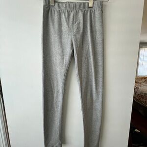 Hanna Andersson gray leggings